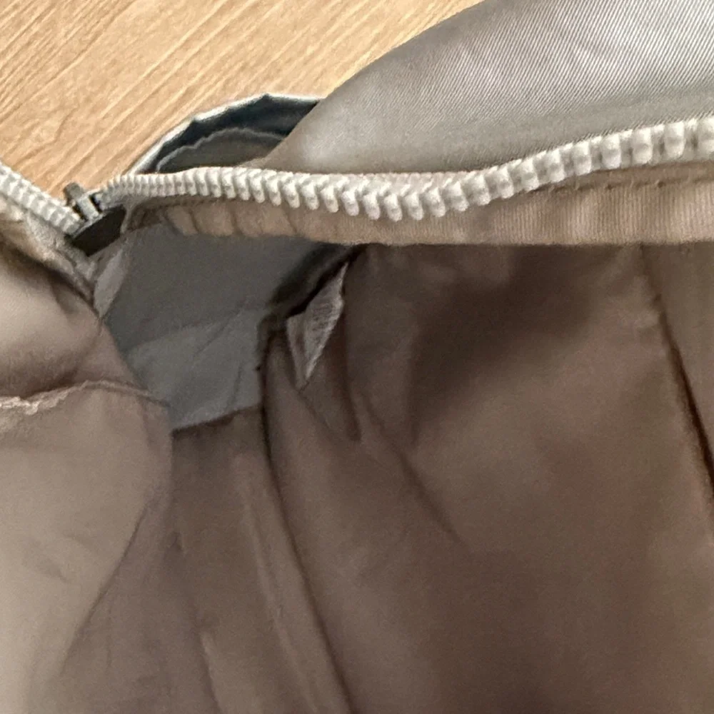 Kipling Metallic Silver Backpack - Picture 8 of 16